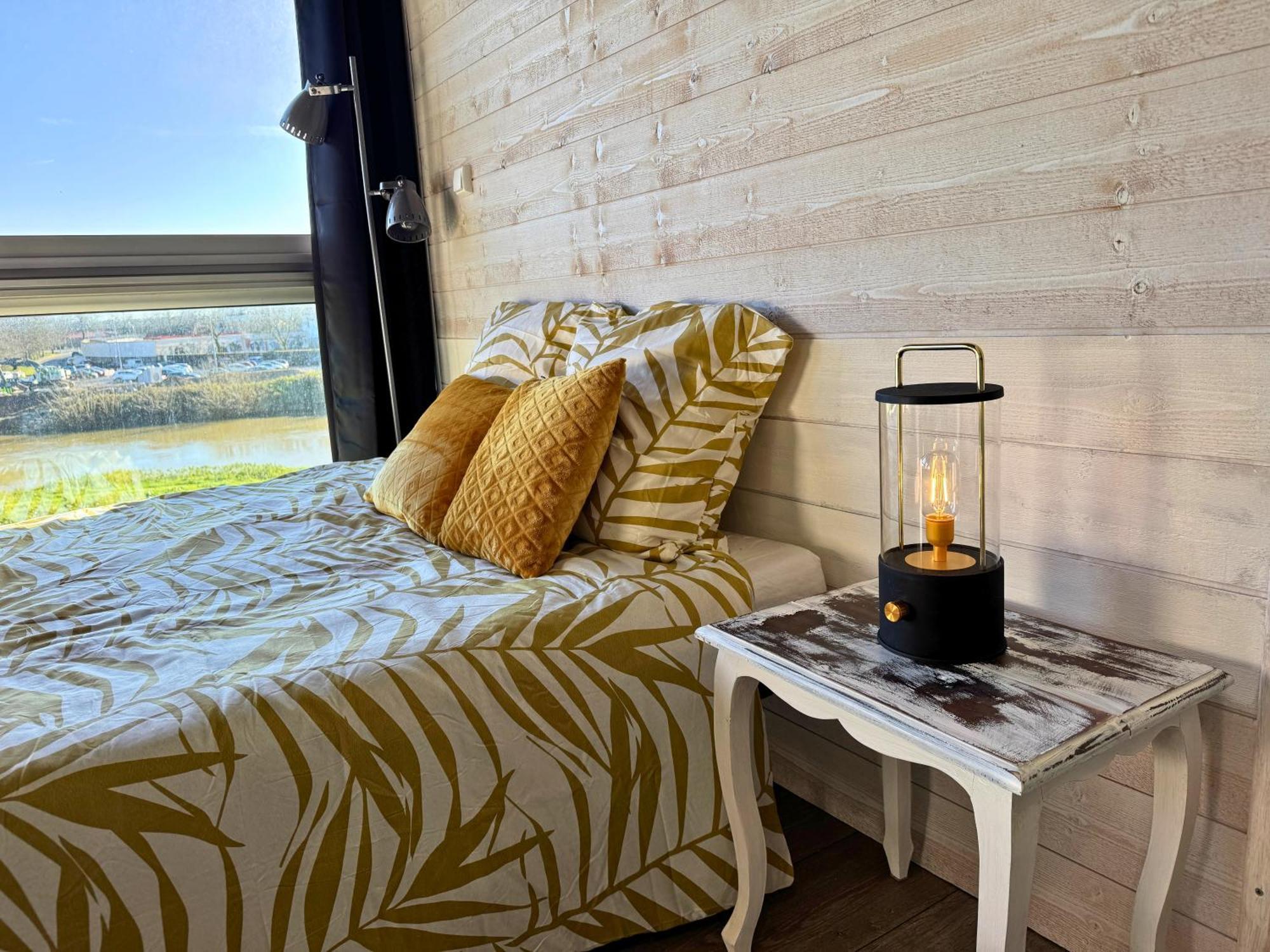 Majestic - Wifi - Parking - Vue Apartment Дакс Екстериор снимка